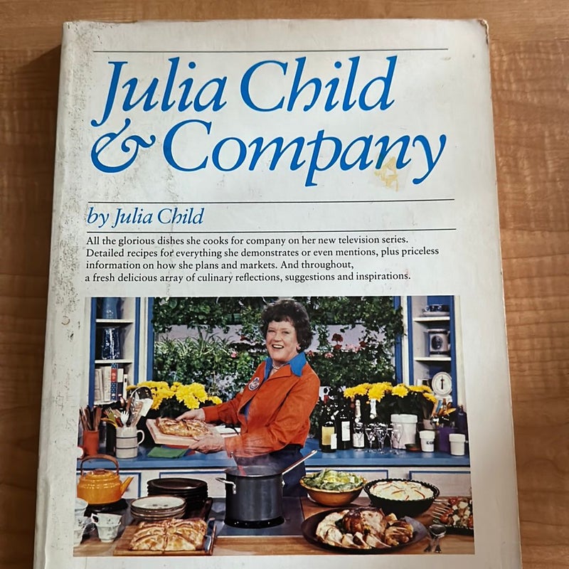 Julia Child & Company