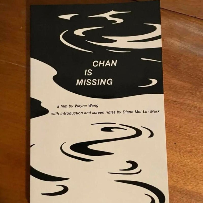 Chan is Missing