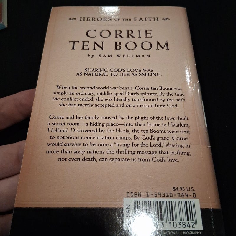 Corrie Ten Boom
