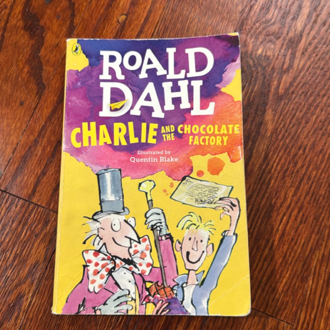 Charlie and the Chocolate Factory