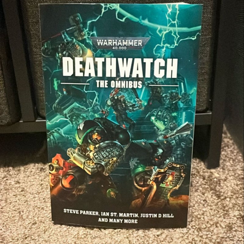 Deathwatch: the Omnibus