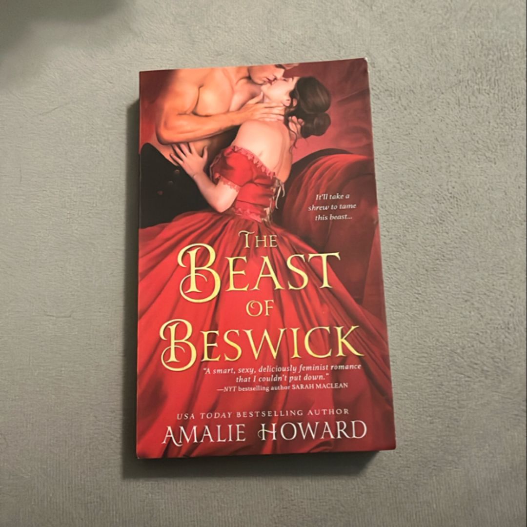 The Beast of Beswick