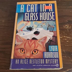 A Cat in a Glass House