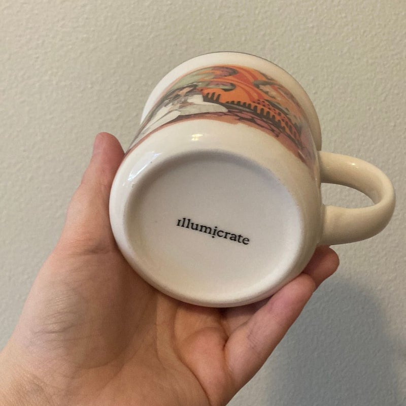 Illumicrate Mug 