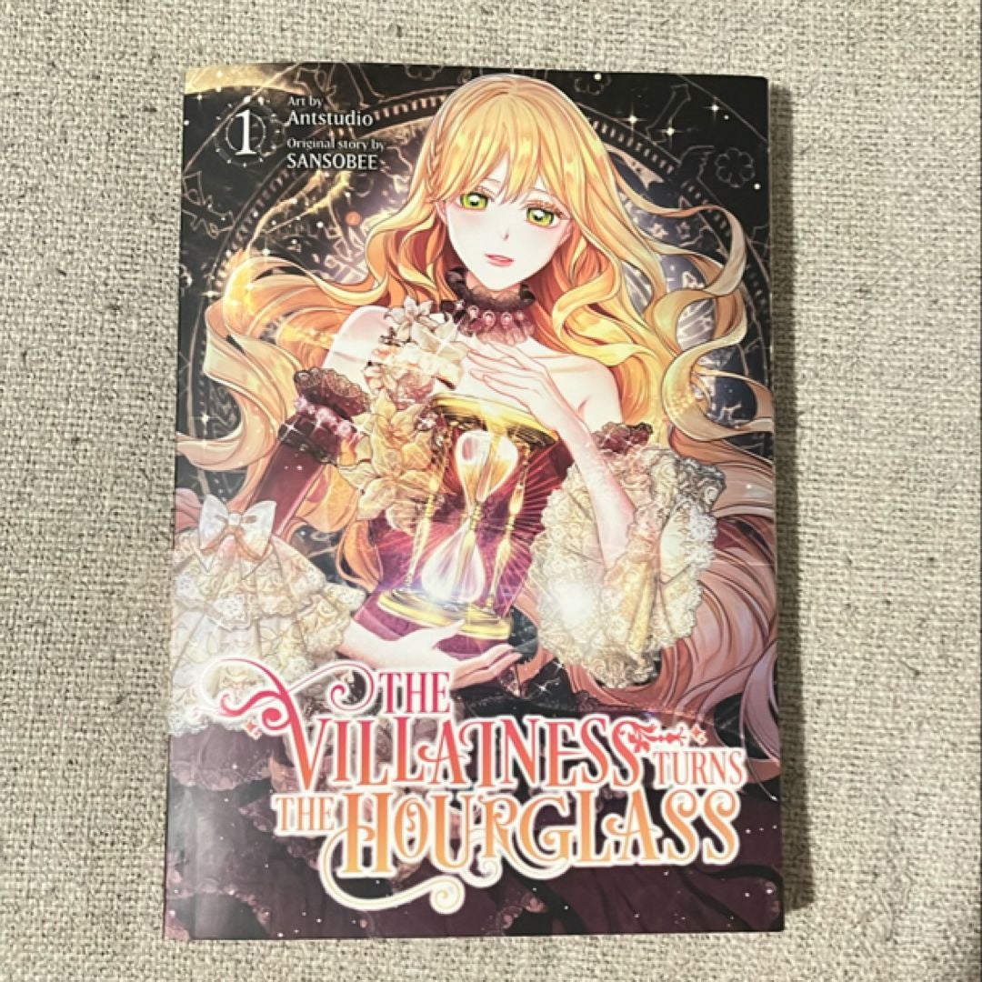 The Villainess Turns the Hourglass, Vol. 1