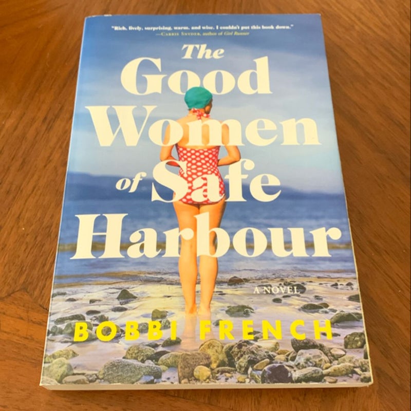 The Good Women of Safe Harbour