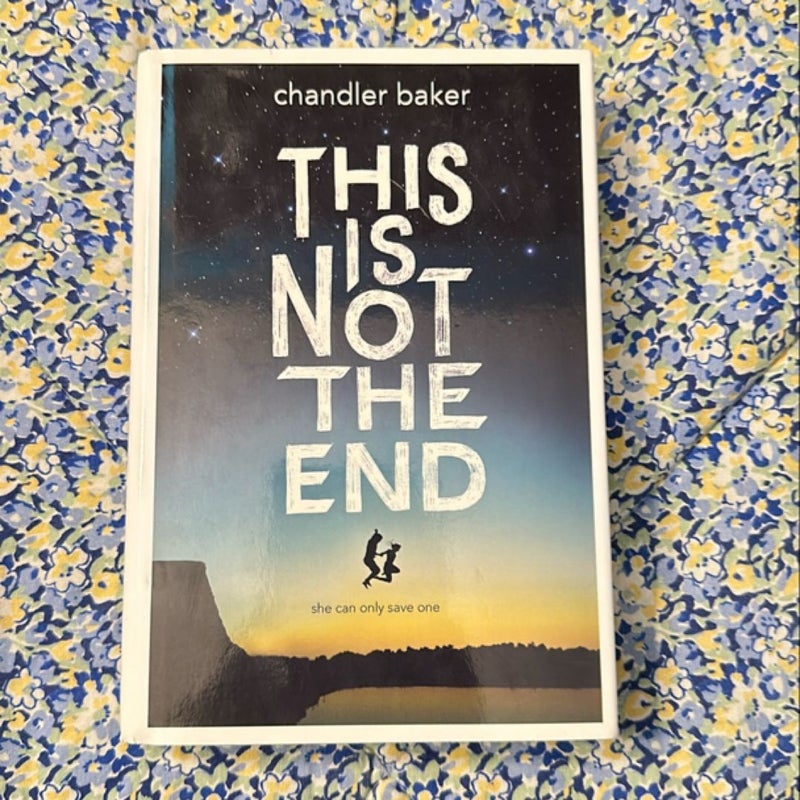 This Is Not the End