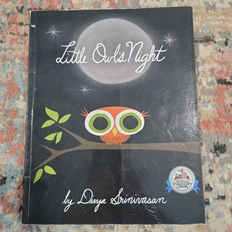 Little Owls Night