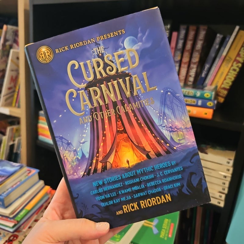 The Cursed Carnival and Other Calamities