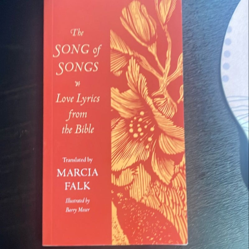 The Song of Songs