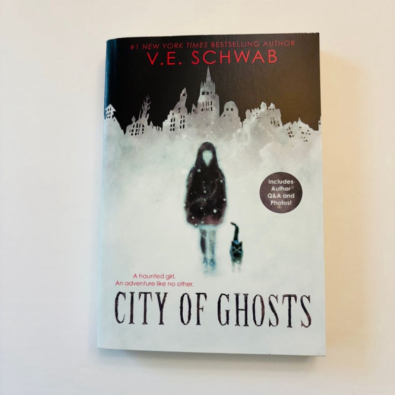 City of Ghosts