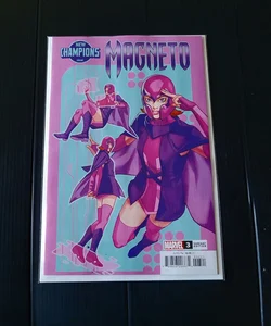 Magneto #3