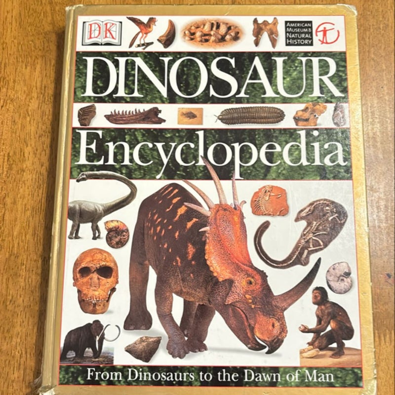 Dinosaur Encyclopedia