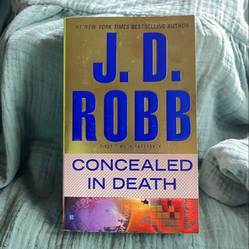 Concealed in Death