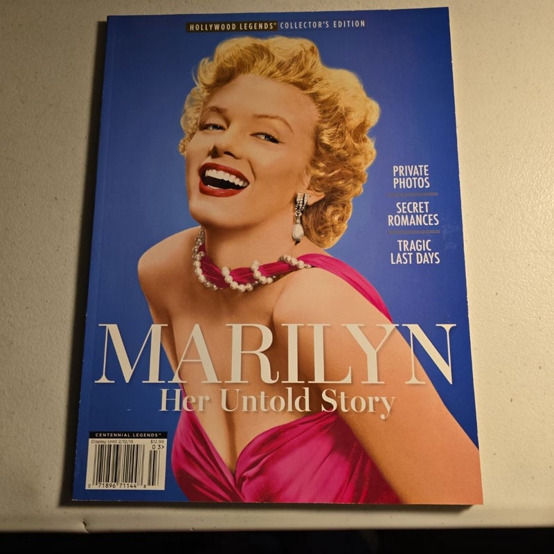 MARILYN MONROE MAGAZINE