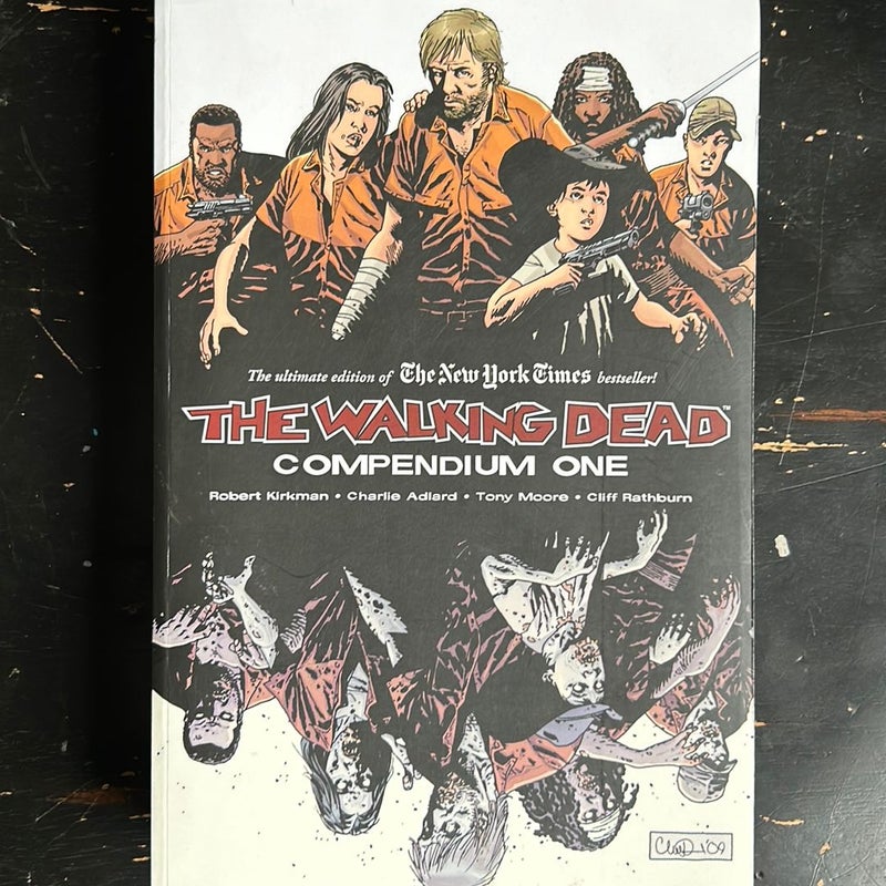 The Walking Dead Compendium