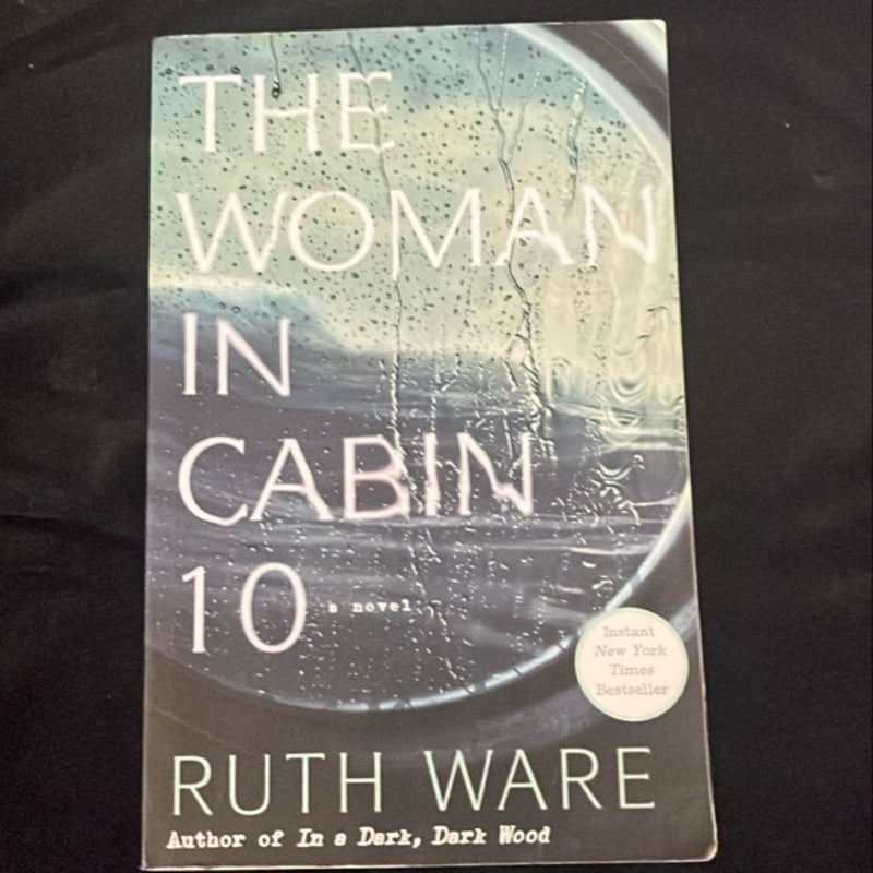 The Woman in Cabin 10