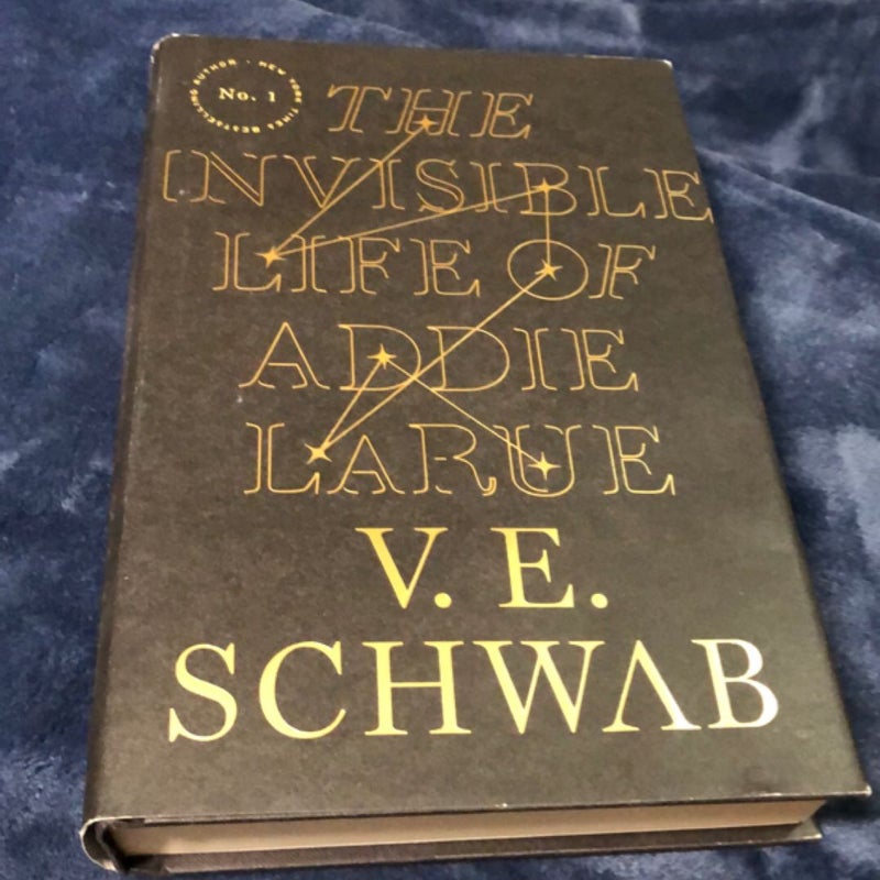 The Invisible Life of Addie Larue