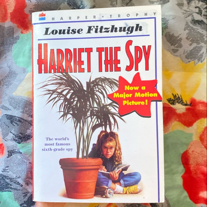 Harriet the Spy