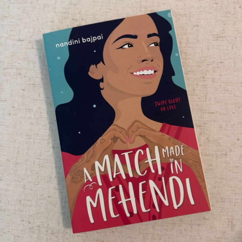 A Match Made in Mehendi