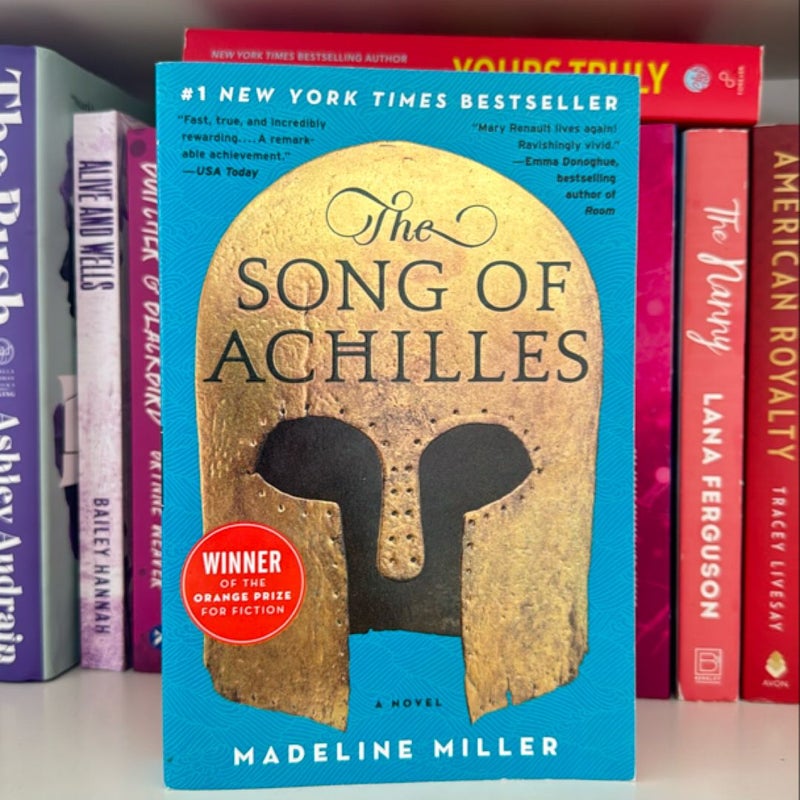 The Song of Achilles