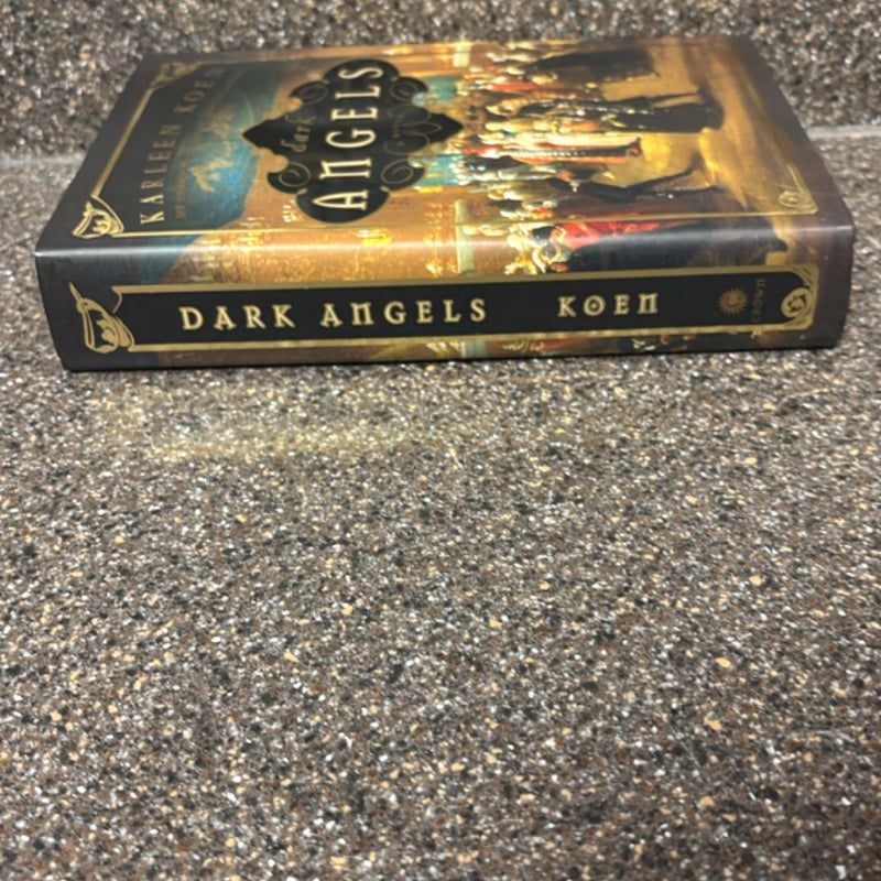 Dark Angels
