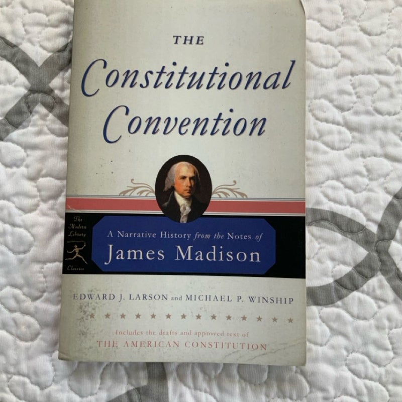 The Constitutional Convention