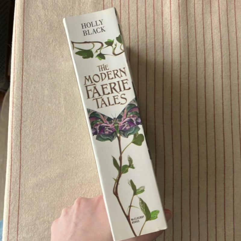 The Modern Faerie Tales Collection
