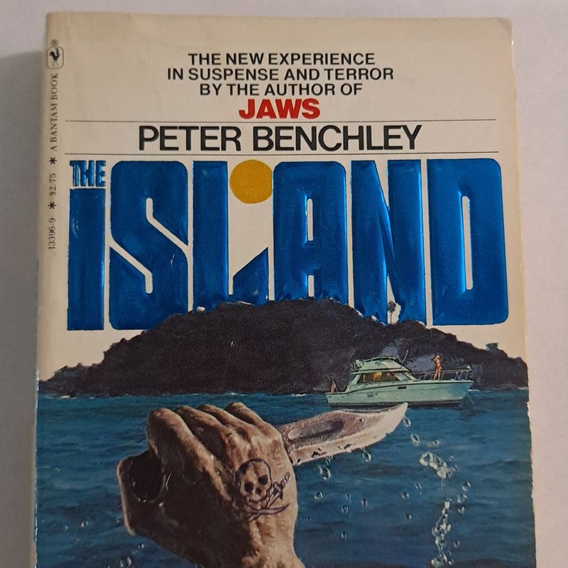 the Island by Peter Benchley 
