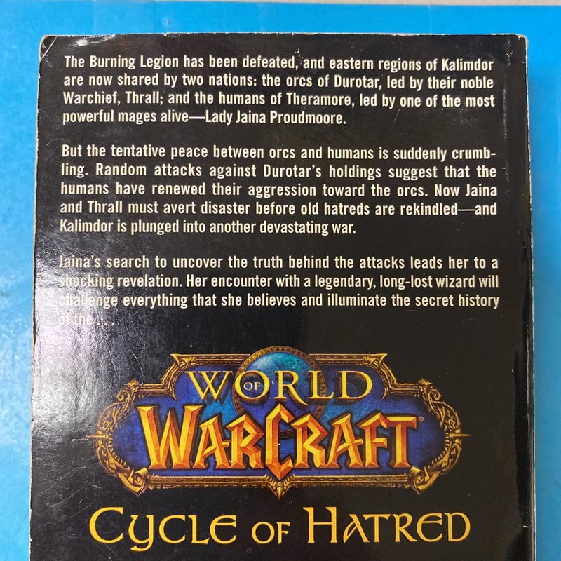 Cycle of Hatred