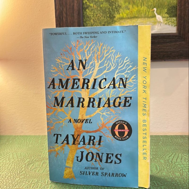 An American Marriage (Oprah's Book Club)