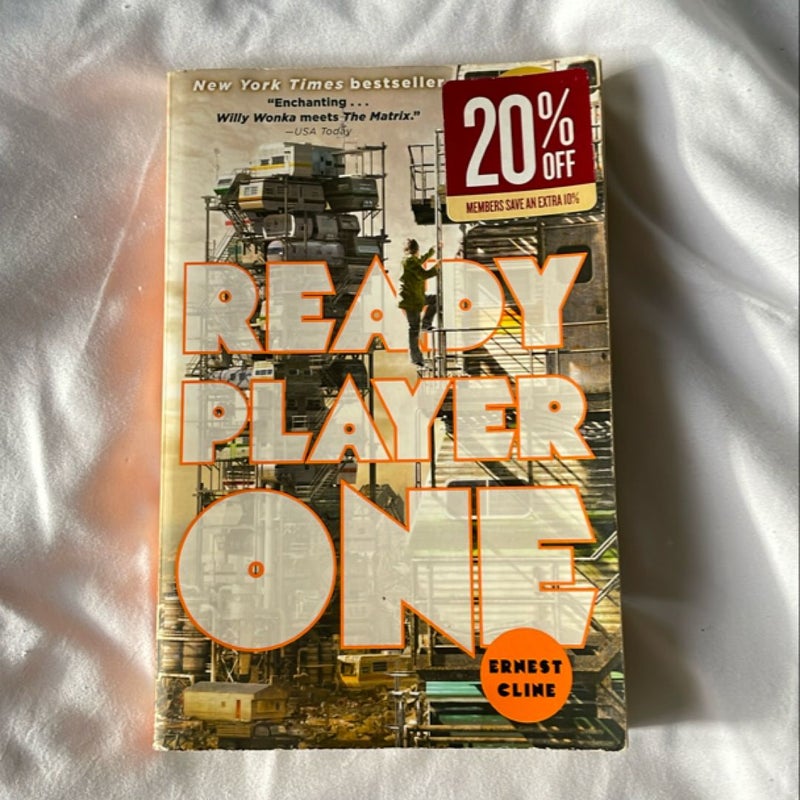 Ready Player One