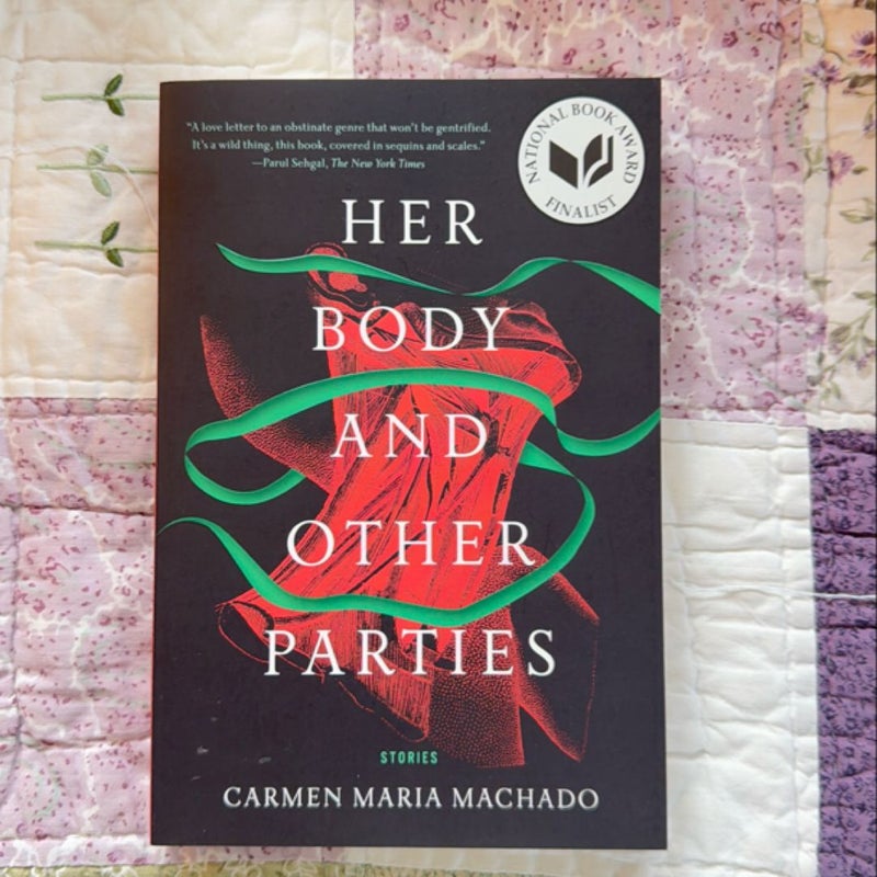 Her Body and Other Parties