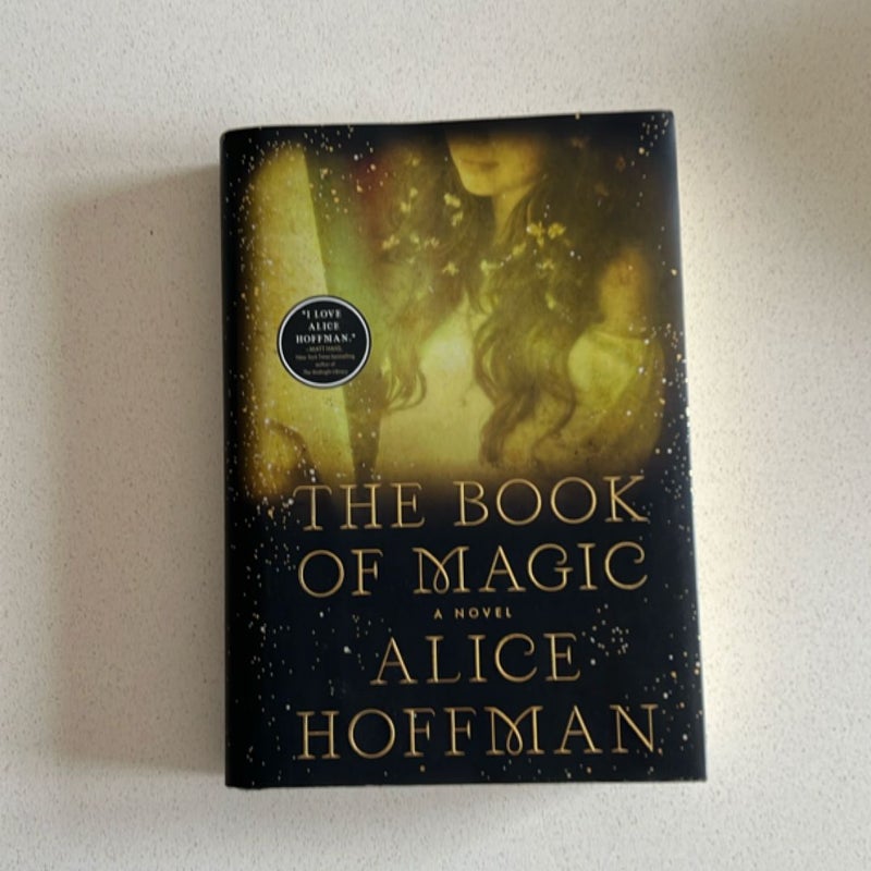 The Book of Magic