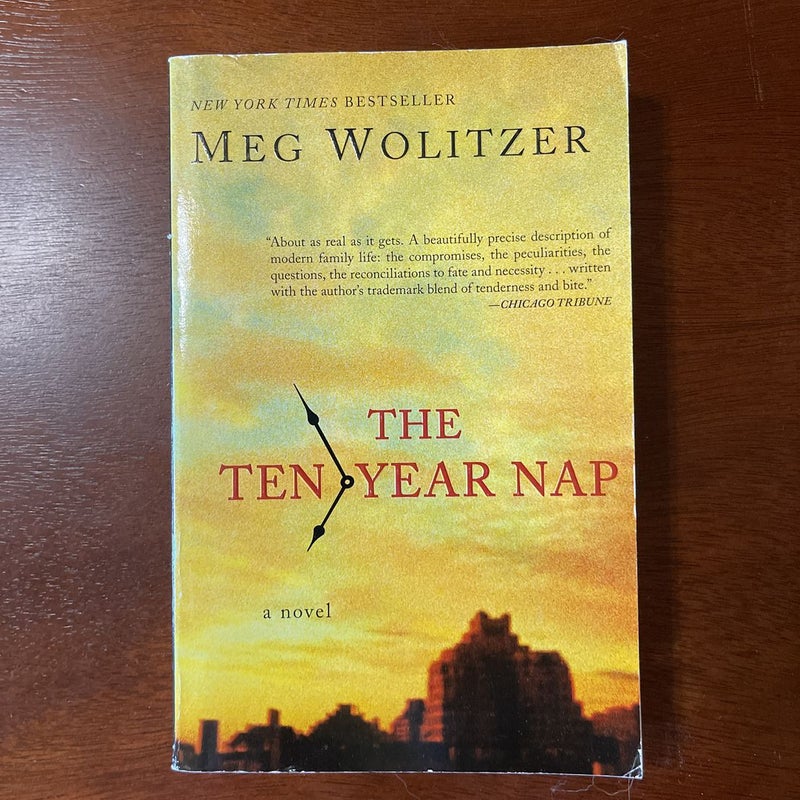 The Ten-Year Nap