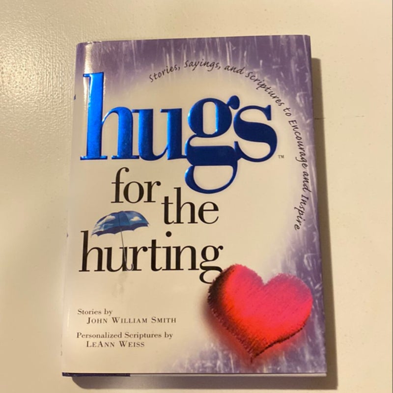 Hugs for the Hurting