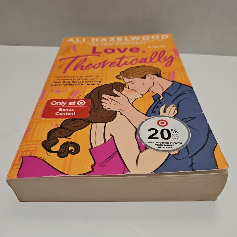 Love, Theoretically 