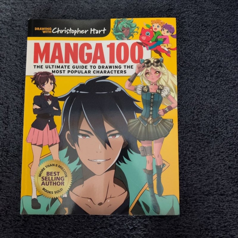 Manga 100