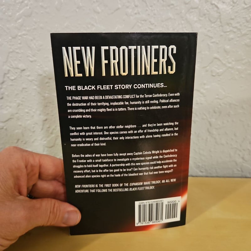 New Frontiers