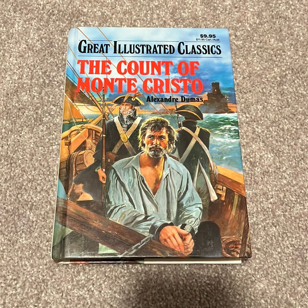The Count of Monte Cristo