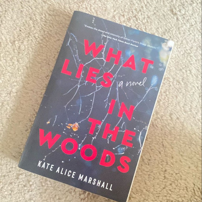 What Lies in the Woods