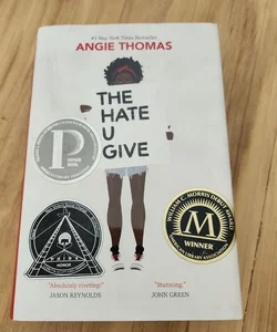 The Hate U Give