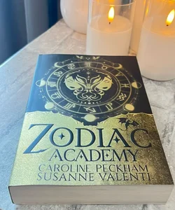 Zodiac Academy: the Awakening