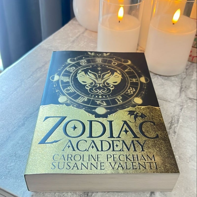 Zodiac Academy: the Awakening