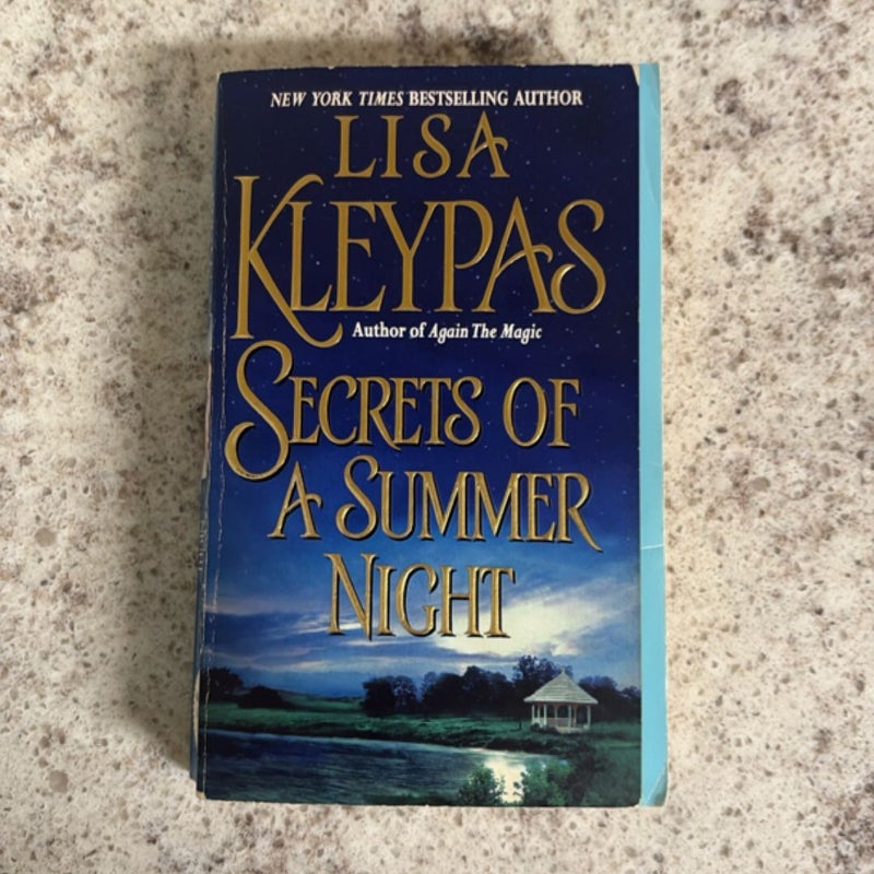 Secrets of a Summer Night