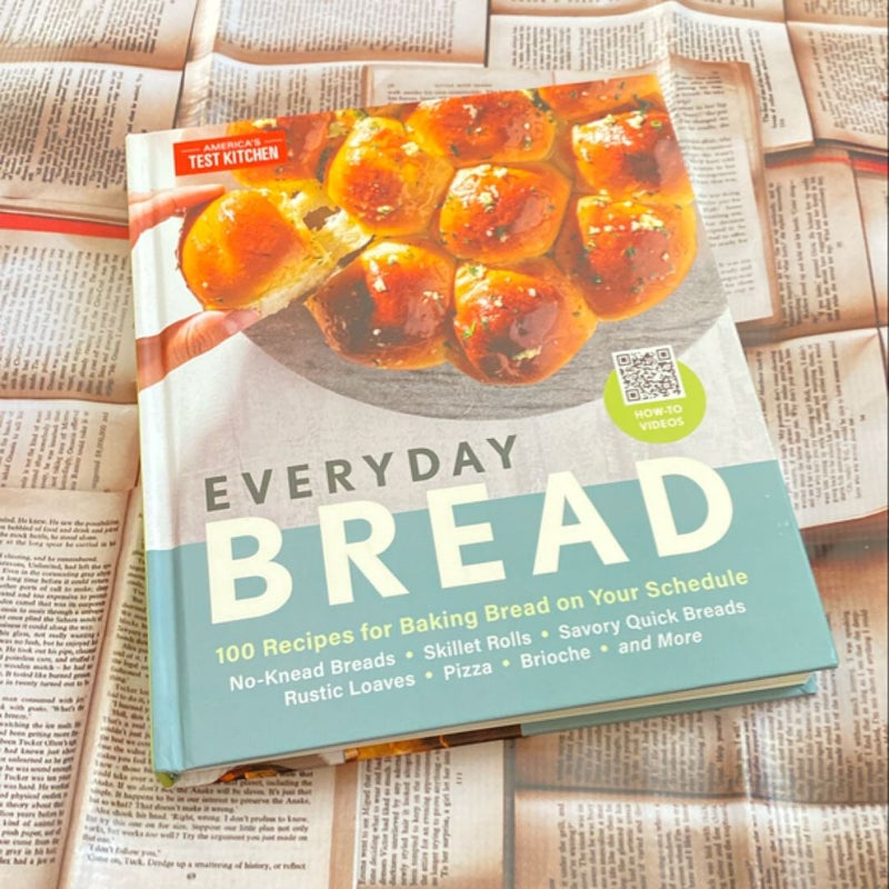 Everyday Bread