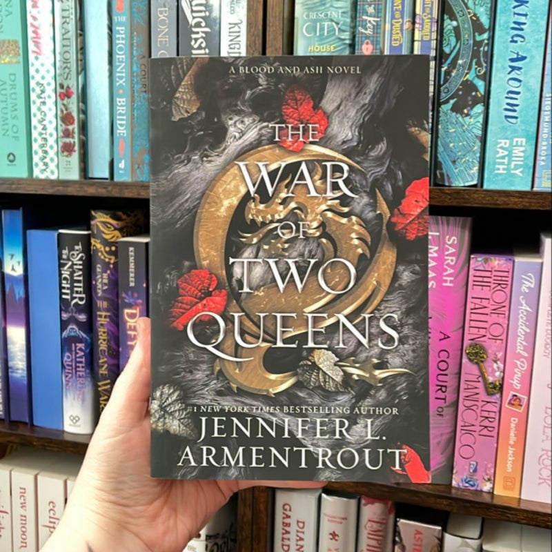 The War of Two Queens