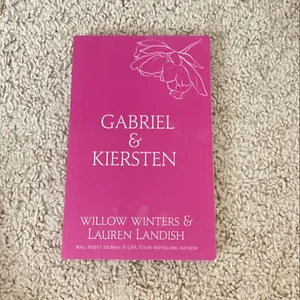 Gabriel and Kiersten