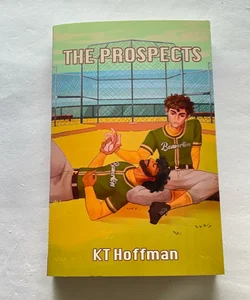 The Prospects + Fox & Wit dust jacket & bookplate