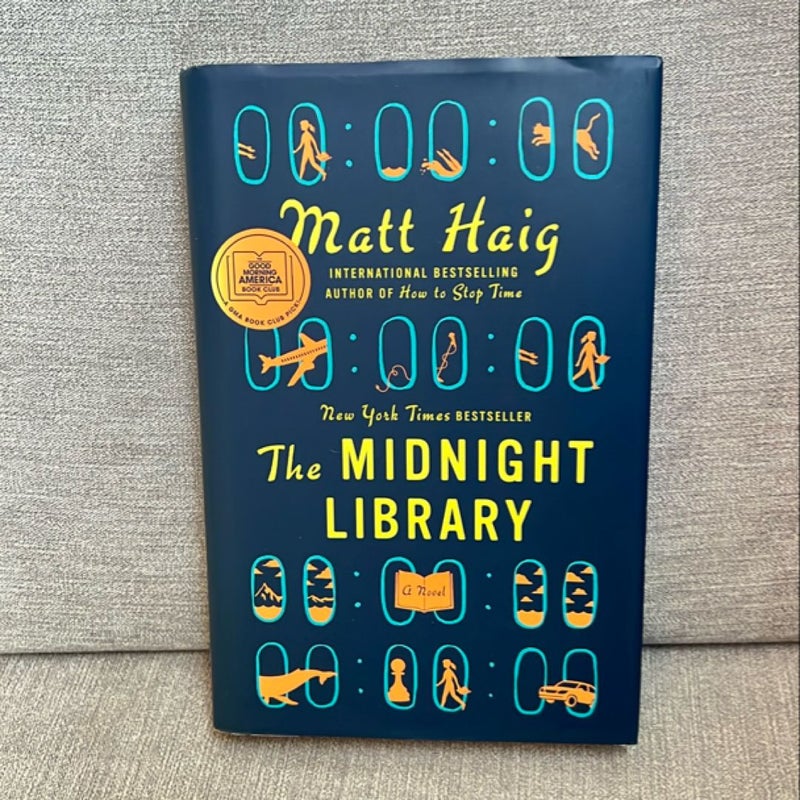 The Midnight Library